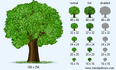 Tree Icon Images