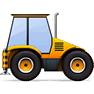 Wheeled Tractor icon