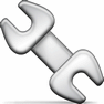 Wrench icon