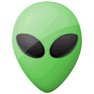 Alien icon