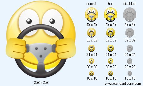Driver Icon Images
