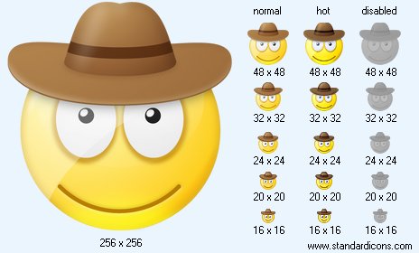 Hat Icon Images