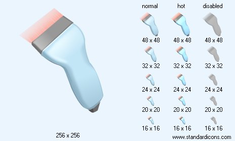 Bar Code Scanner Icon Images