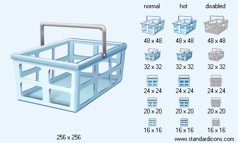 Basket Icon Images