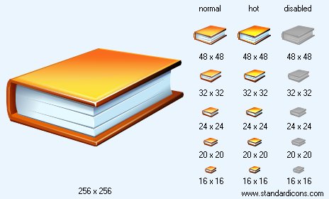 Book Icon Images