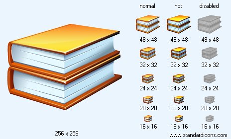 Books Icon Images