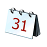 Calendar icon