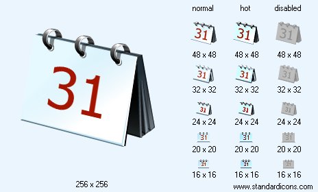 Calendar Icon Images
