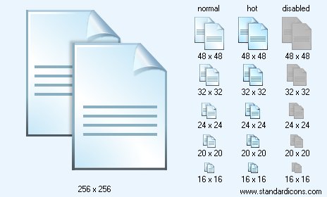 Copy Icon Images