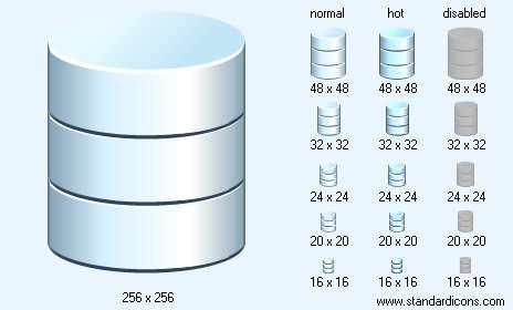 Database Icon Images