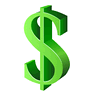 Dollar icon