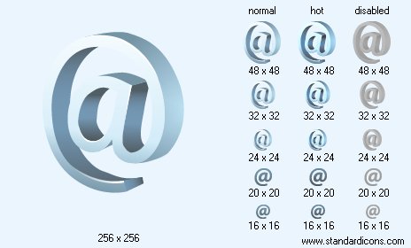 E-Mail Icon Images