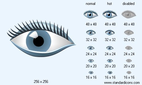 Eye Icon Images