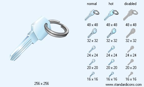 Key Icon Images