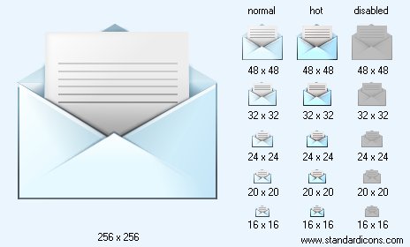 Mail Icon Images