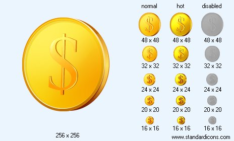 Money Icon Images