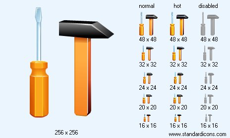 Options Icon Images