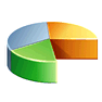 Pie Chart icon