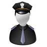 Police-Officer icon