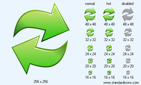 Refresh Icon Images