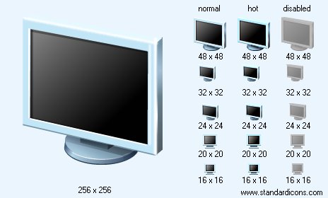 Screen Icon Images