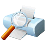 Search Printer icon