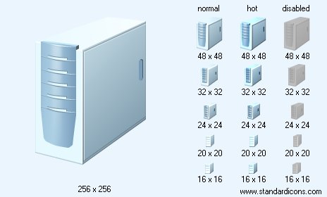 Server Icon Images