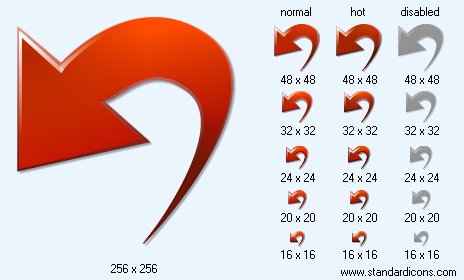 Undo Icon Images