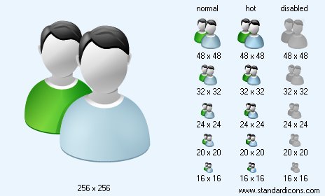 Users Icon Images
