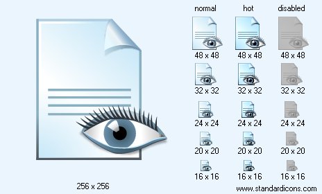 View File Icon Images