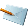 Write E-Mail icon