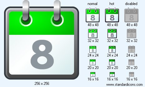 Calendar Icon Images