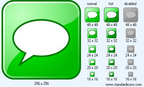 Chat Icon Images