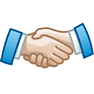 Handshake icon