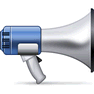 Megaphone icon