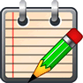 Notes icon