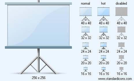Presentation Icon Images