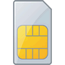 SIM Card icon