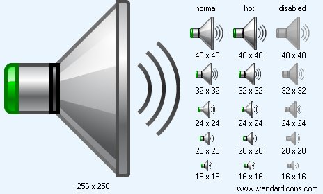 Sound Icon Images