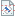 Clear document icon