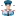 Police-officer icon