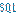 SQL icon