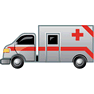 Ambulance Car icon