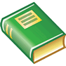 Book icon