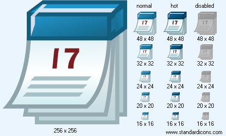 Calendar Icon Images