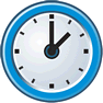 Clock icon