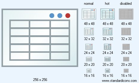 Form Icon Images