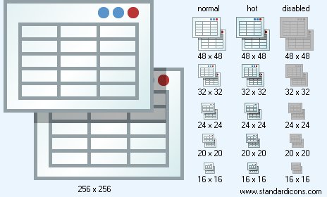 Forms Icon Images