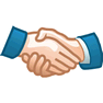 Handshake icon