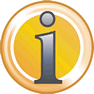 Info icon